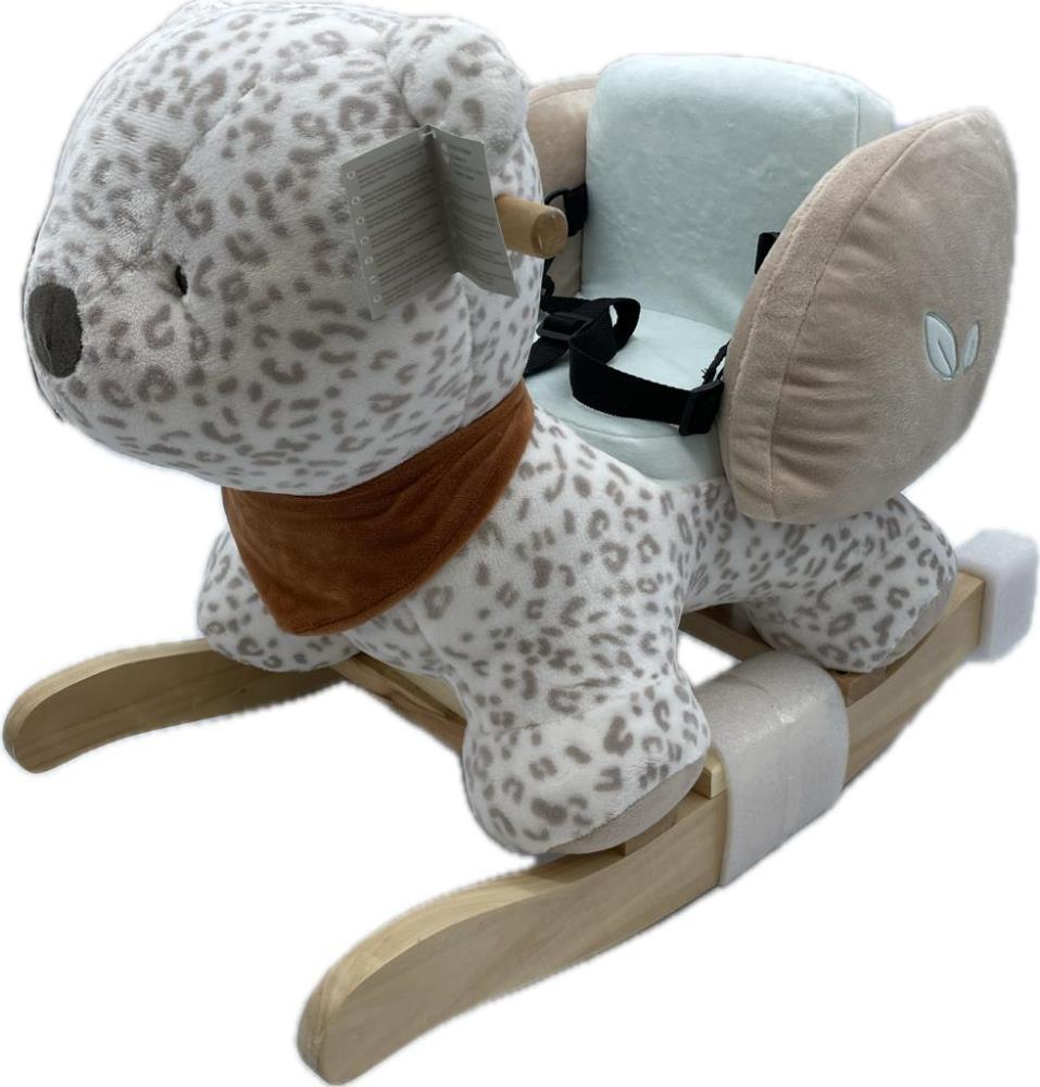Nattou Schaukeltier BORIS & JUNGO Jungo Leopard - B Ware
